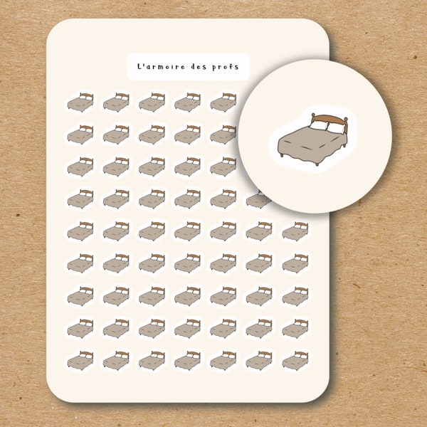 Bed Sheet Label Etsy