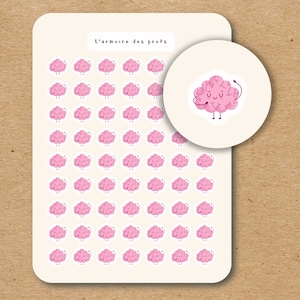 THERAPY Icon Sticker Sheet / Therapy Sticker Planner