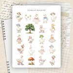 Duck Stickers