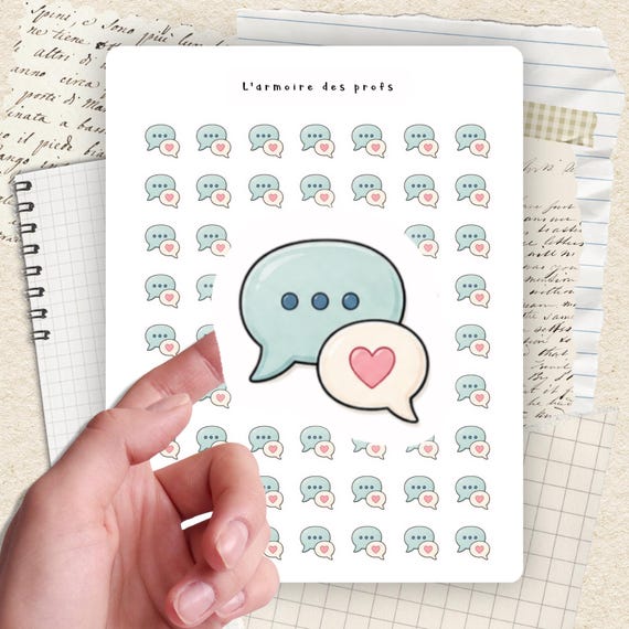 Therapy Planner Stickers, Mental Health Stickers, Self Care Planner Stickers, Wellness Stickers