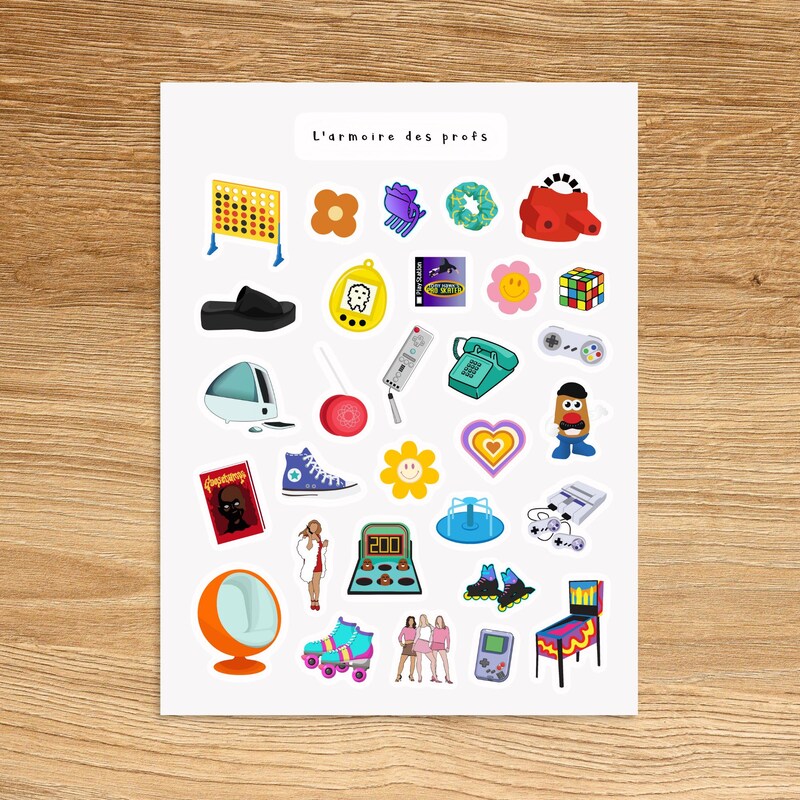 2000s Stickers - Etsy