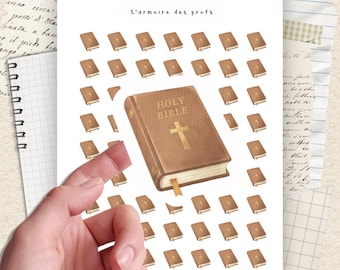 Religious Planner Stickers, Church Stickers, Faith Stickers, Bible Stickers, Prayer Stickers, Christian Stickers