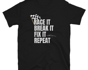 T-shirt med dragspelsmotiv - T-shirt med dragspelsmotiv