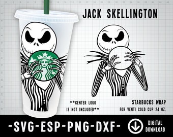 Free Free 127 Baby Grinch And Jack Skellington Svg SVG PNG EPS DXF File