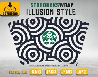 Download Illusion Svg Etsy PSD Mockup Templates