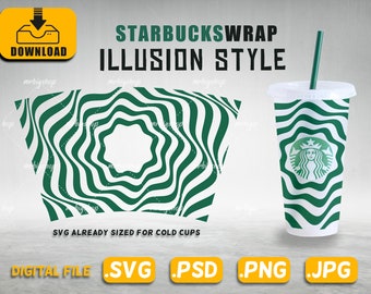 Download Illusion Svg Etsy PSD Mockup Templates