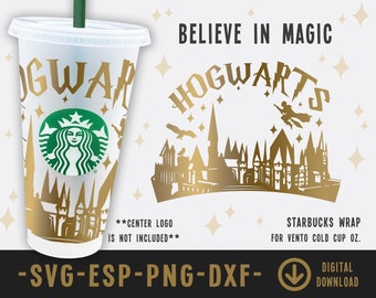 Download Harry Potter Wrap Etsy