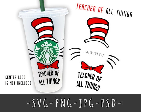 Download 24 Oz Starbucks Venti Cold Cup Wrap Instant Download Jpg Apple For The Teacher Eps Dxf Digital File Png Svg Digital Drawing Illustration Safarni Org