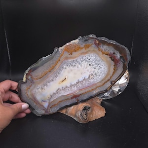 Big Agate Slab