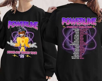 Powerline Goofy Movie Shirt, Vintage Powerline Stand Out Shirt, Goofy Powerline Max Goof, A Goofy Movie Shirt, Birthday Gifts