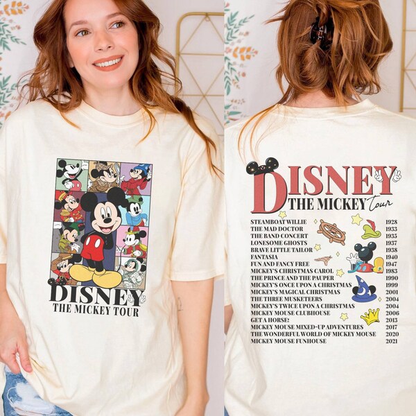 Disneyland Mickey Eras Tour Shirt, Mickey Eras Style Shirt, Mickey Vintage T Shirt, Walt Disneyworld, Magic Kingdom, Disneytrip Shirt