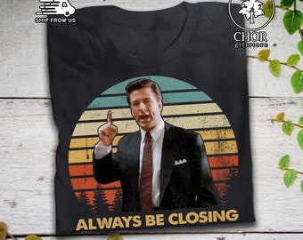 Always Be Closing Etsy