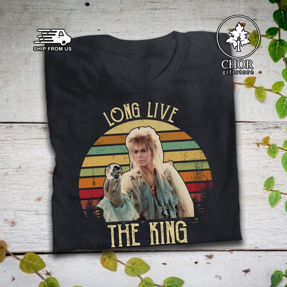 labyrinth movie shirt