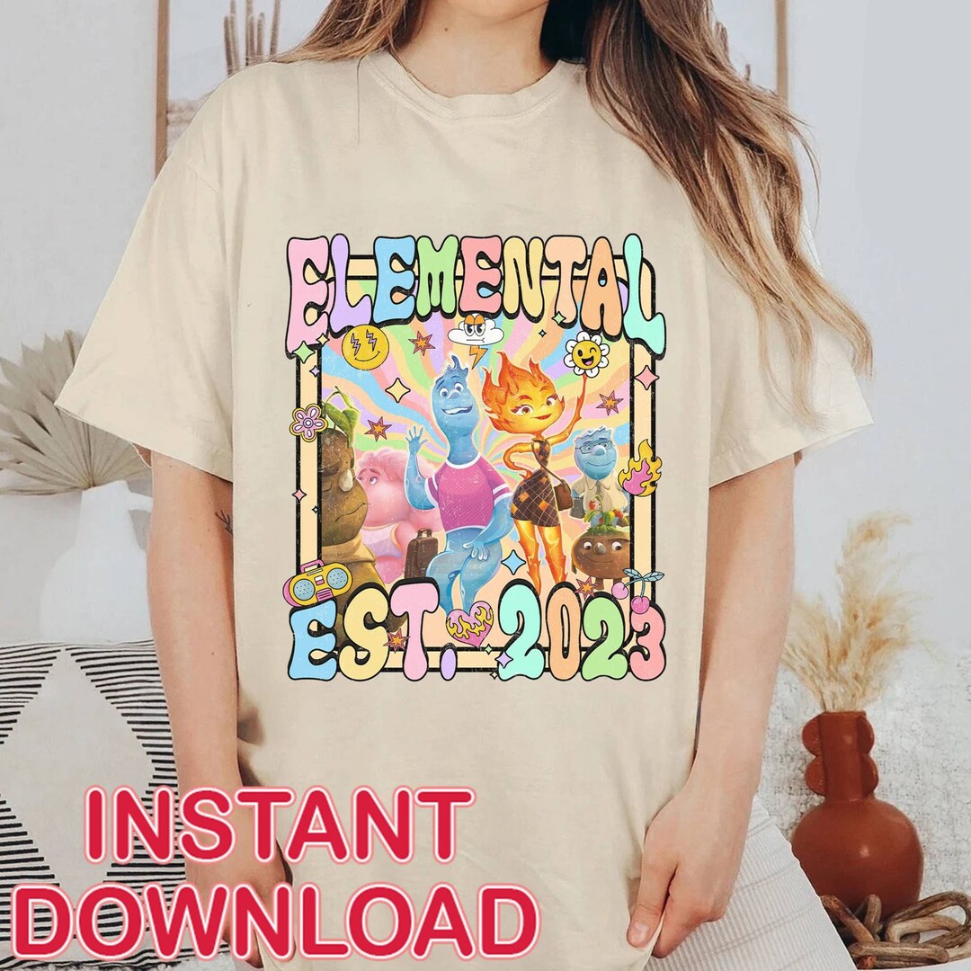 Elemental Movie Png Elemental Fireboy & Watergirl Ember Wade Clod Grale