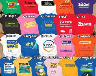Pharmacy Halloween Costume, Halloween 2026 Shirt, Halloween Group Costume for Pharmacist, Medical Halloween Shirt, Nurse Costume Halloween