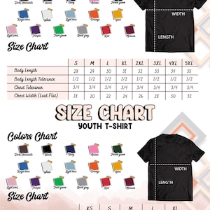 the size chart of a t - shirt for men and women