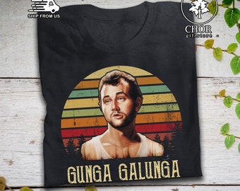 Gunga Galunga Vintage T Shirt Caddyshack Movie, Caddyshack Shirt