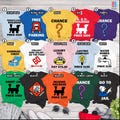 Monopoly Game Halloween Costume Family Shirt, Monopoly Game Cards Costume Shirt, Board Game Group Matching Shirt, Halloween Party 2025 Shirt