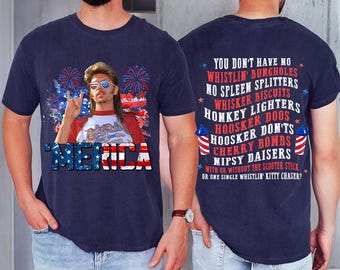Trendy Joe Dirt Merica July 4th Shirt, Funny Joe Dirt 4th of July Shirt, Joe Dirt Merica Shirt, Independence Day Shirt, Happy 4th of July
