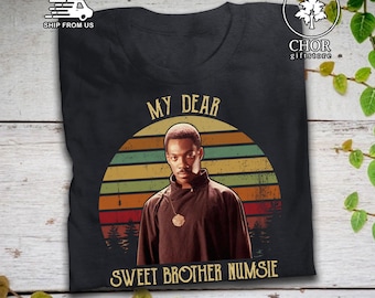 My Dear Sweet Brother Numsie Vintage T Shirt Golden Child Shirt