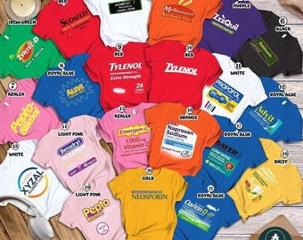 Halloween Group Costume for Pharmacist, Pharmacy Halloween Costume, Halloween 2026 Shirt, Medical Halloween Shirt, Nurse Halloween Costume