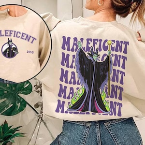 Maleficent Shirt, Villain Maleficent Shirt, Maleficent Mistress Of Evil, Sleeping Beauty Shirt, Villains Matching Group Shirt, Magic Kingdom