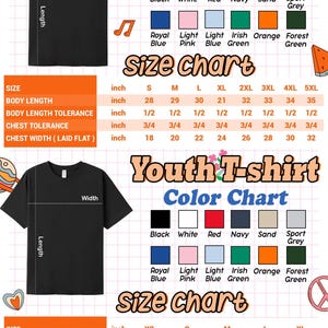 Super Mario Costume Family Matching Shirt, Halloween Super Mario Family Shirt, Mario Group Costume Bros Luigi Yoshi Peach Bowser Toad Shirt image 6