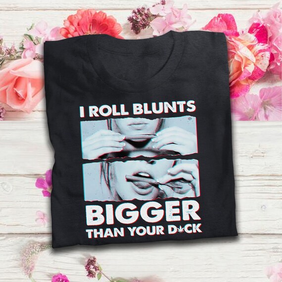 Hippie Rauchen Rauchen Cannabis Unkraut T Shirt Ich Rolle Etsy