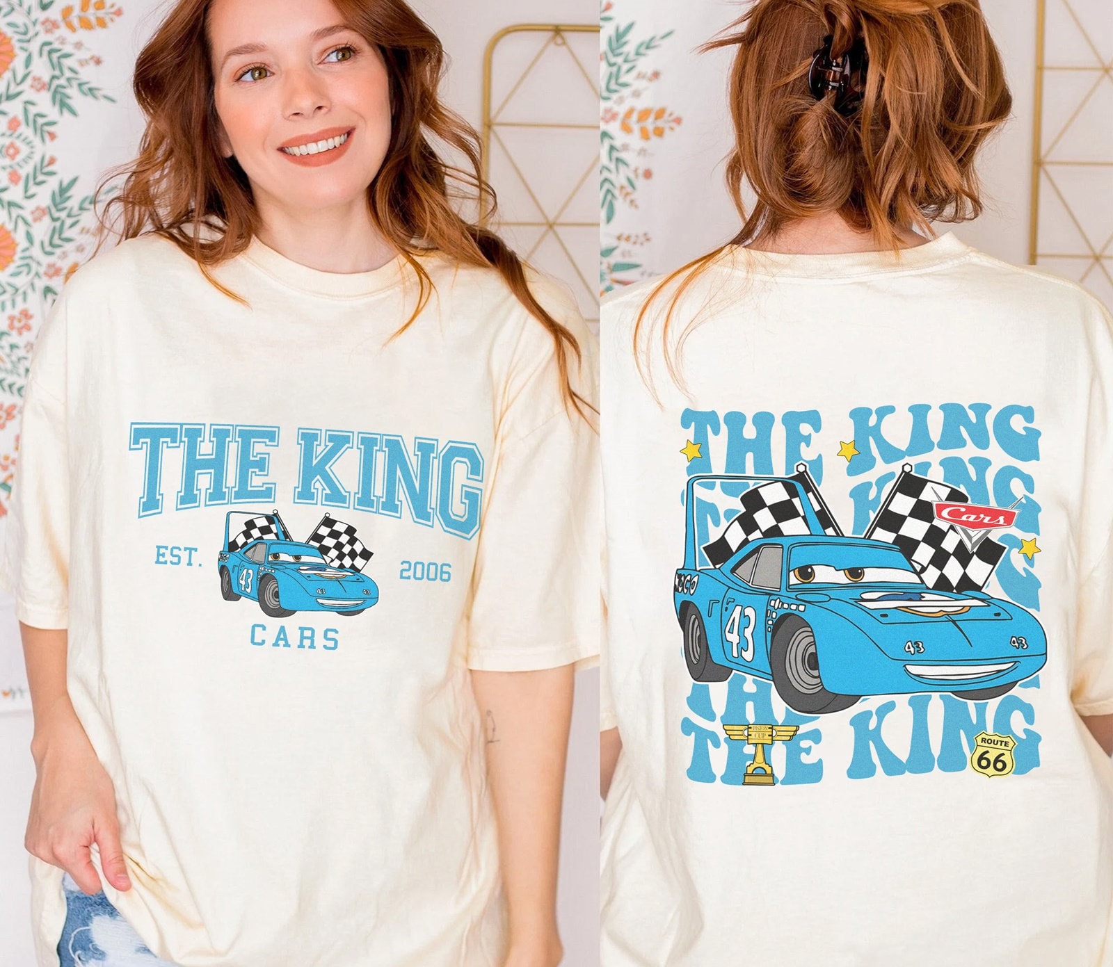 Strip Weathers Shirt