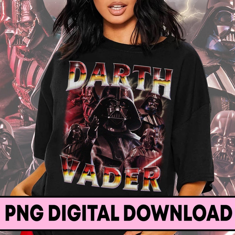 Darth Vader Rap - Etsy