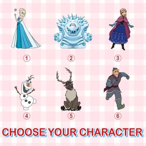 Custom Dad Mom Frozen Mother Day T-shirt, Elsa and Anna Family Tee, Princess Mom Dad Gift, Castle Birthday Girl T-Shirt, Olaf Birthday Shirt zdjęcie 4