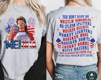 4th Of July Merica Tour Joe Dirt T-shirt, Joe Dirt 4Th Of July Shirt, Women's Independence Day Gift, Patriotic American Tee, Freedom Shirt