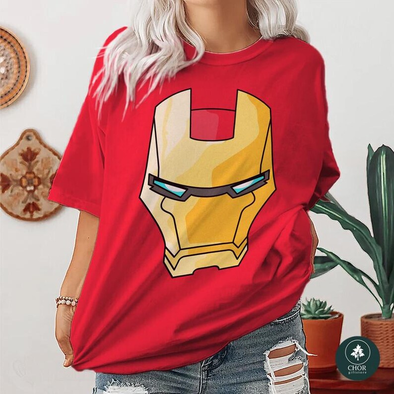 Avengers Costume Family Shirt, Avengers Team Shirt, Spider Man Iron Man Captain America Costume, Superhero Costume, Family Halloween Costume image 3