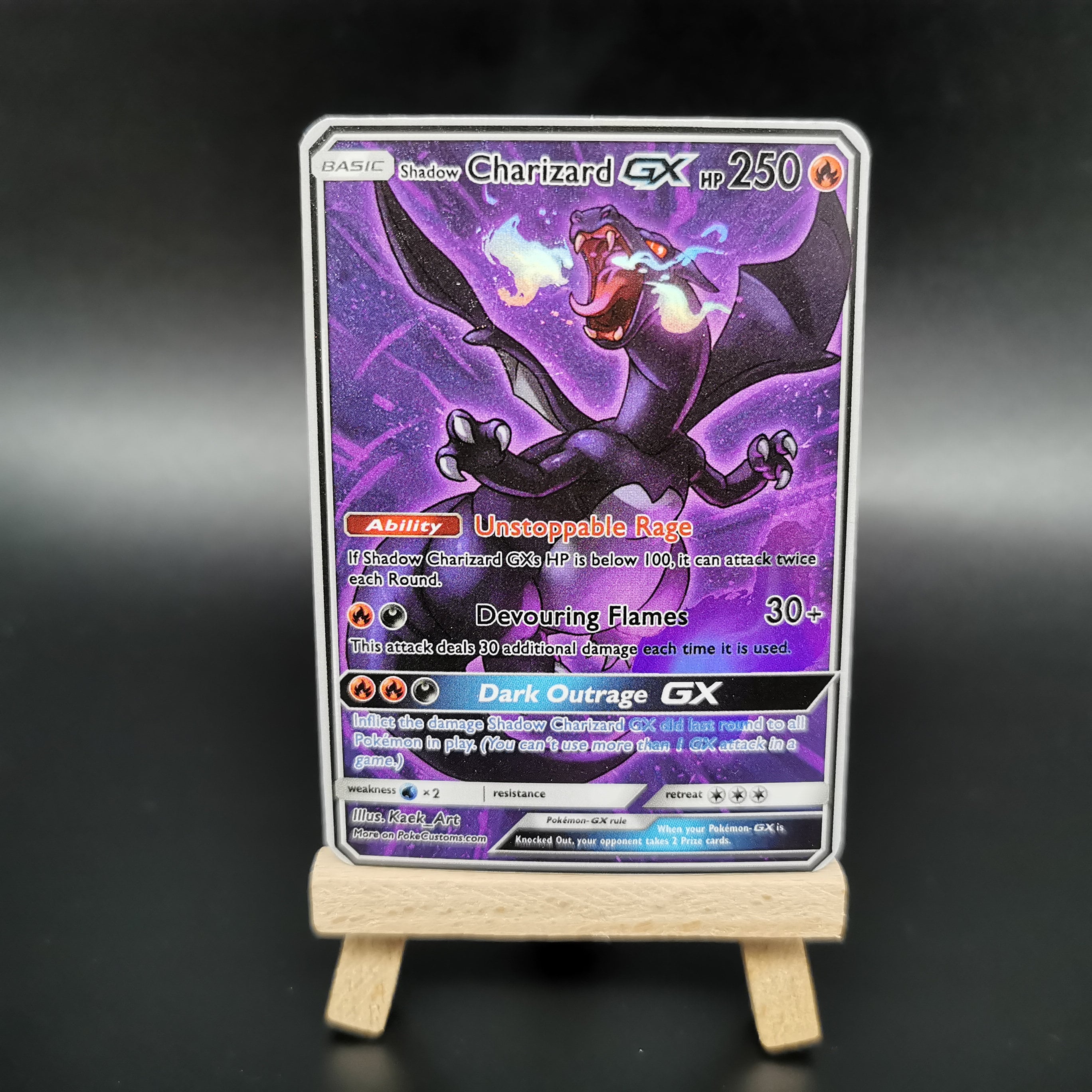 custom pokemon cards