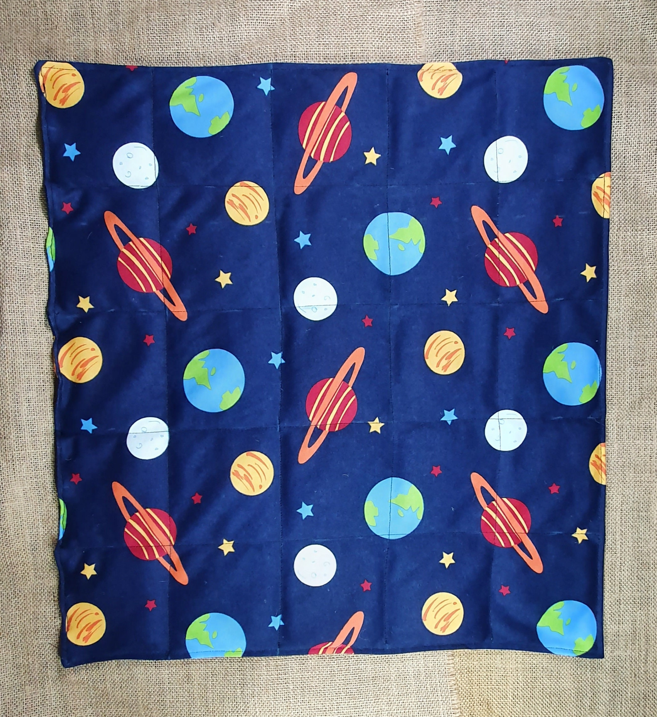Sensory Weighted Lap Pad for Kids Lap Blanket for Anxiety Etsy Australia