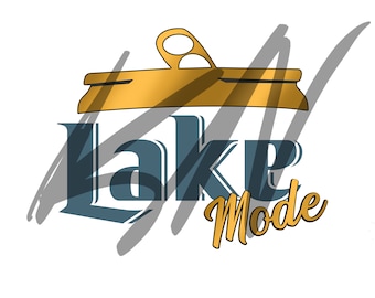 Lake Mode Beer Can Digital Download PNG