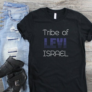 Tribe of Levi - T-shirt