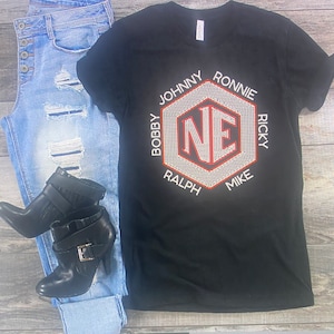 New Edition - Tribute