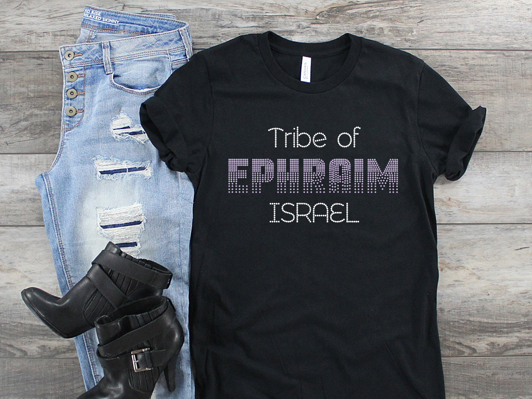 Tribe of Ephraim T-shirt 