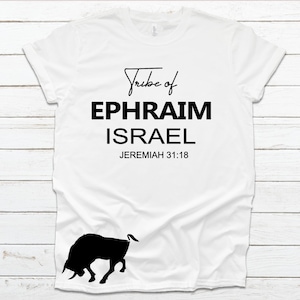 EPHRAIM Tribe T-shirt