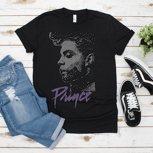 PRINCE - PURPLE RAIN