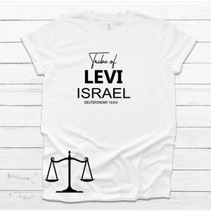 LEVI Tribe T-shirt