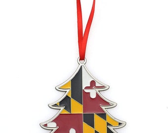 Tree Shaped Ornament Etsy