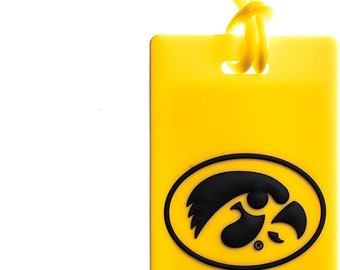 Collegiate Pulse Kentucky Wildcats NCAA PVC Luggage TAG Collegiate Pulse Kentucky Wildcats NCAA PVC Luggage TAG