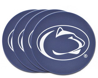 Penn State Nittany Lions 4-pack pvc-onderzetters