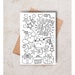 Printable Birthday Coloring Card, Happy Birthday Coloring Card, Kids ...