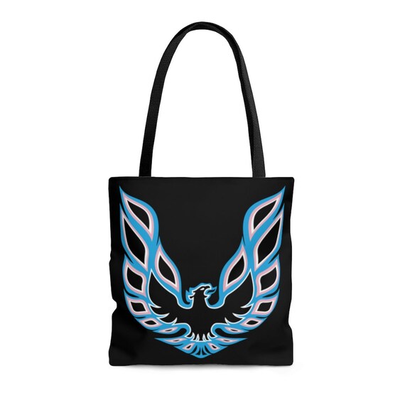 Transgender Phoenix AOP Tote Bag Transgender Rights Pride LGBT
