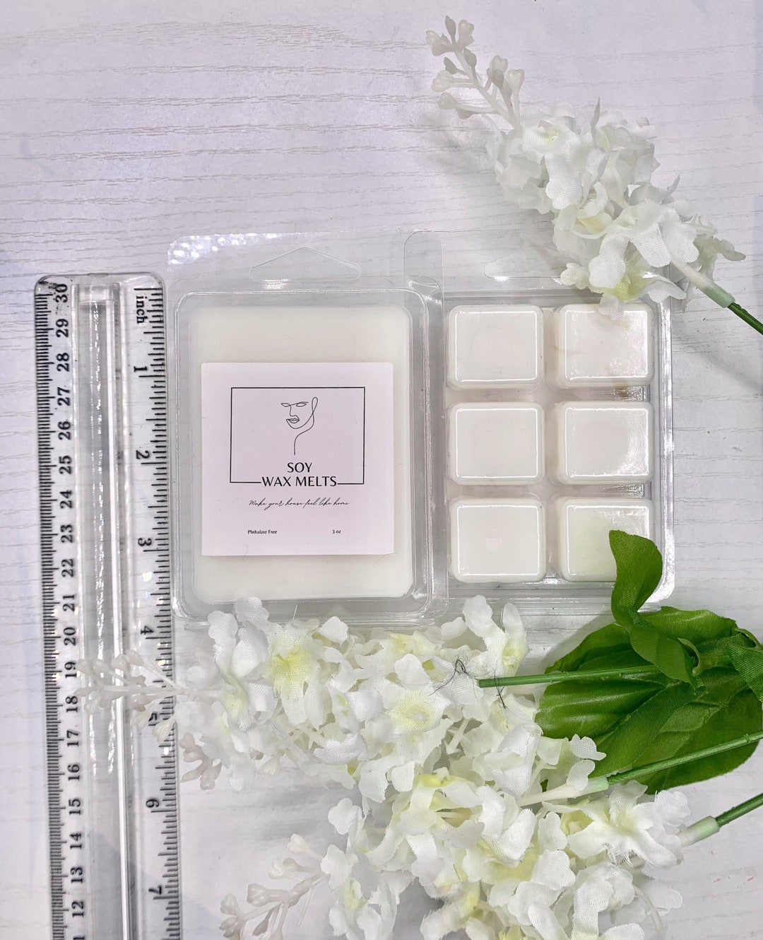 WHOLESALE Unlabeled Wax Melts Soy Wax Melts Bulk Etsy