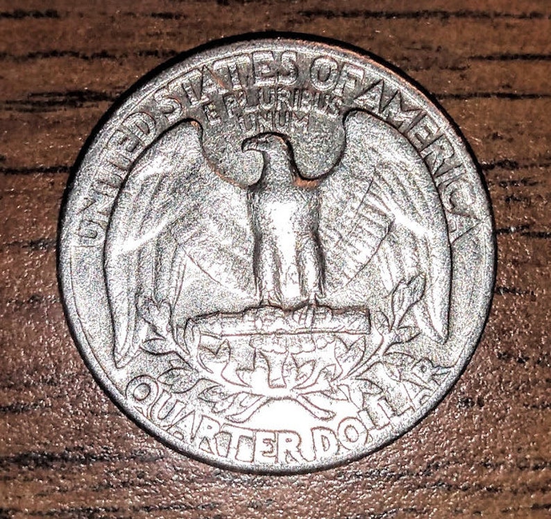 SUPER RARE 1965 QUARTER Etsy