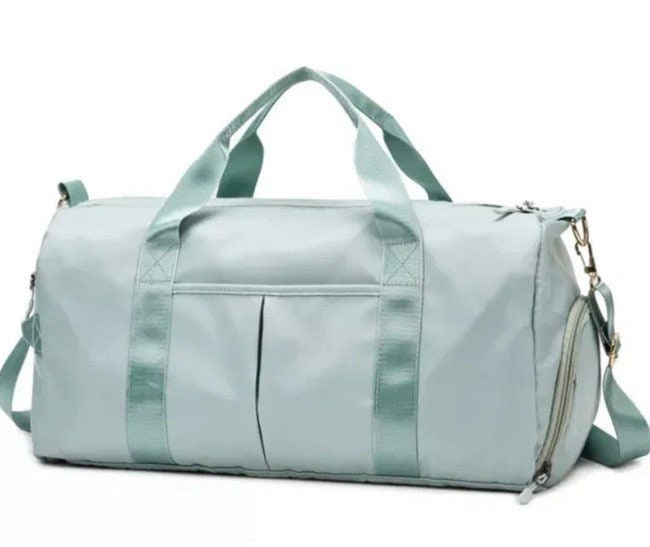 Personalised duffle bagovernight bag for hertravel weekend | Etsy